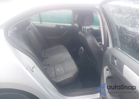 2013 Volkswagen Jetta 2.5L Se из США, поврежденный, VIN 3VWDP7AJ5DM353802